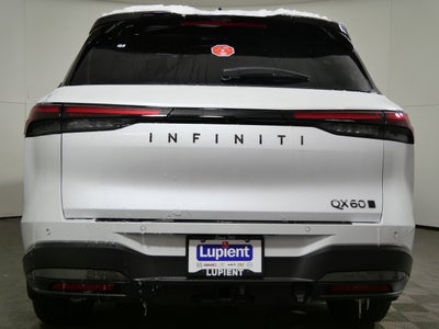 2026 INFINITI QX60 AUTOGRAPH
