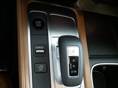 2026 INFINITI QX60 AUTOGRAPH