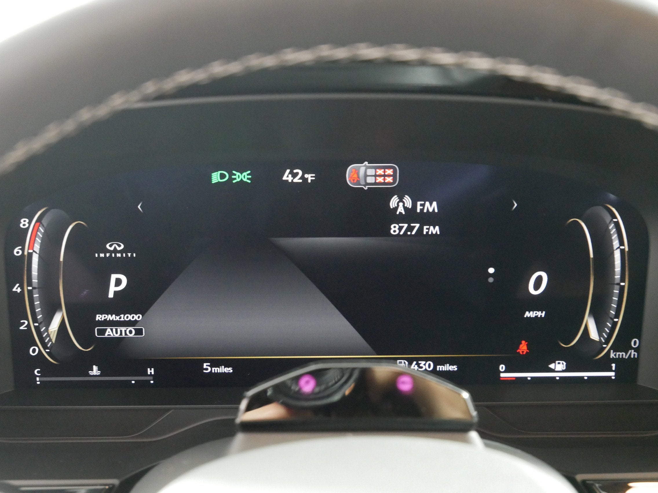 2026 INFINITI QX60 AUTOGRAPH