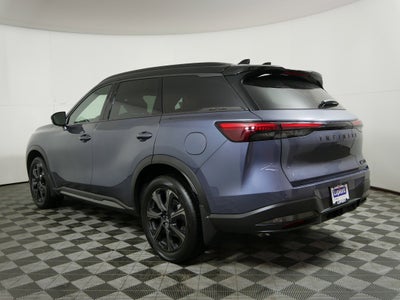 2026 INFINITI QX60 AUTOGRAPH