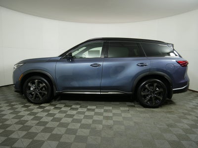 2026 INFINITI QX60 AUTOGRAPH