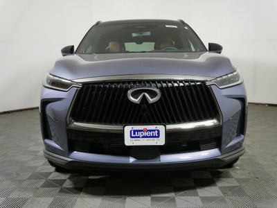 2026 INFINITI QX60 AUTOGRAPH