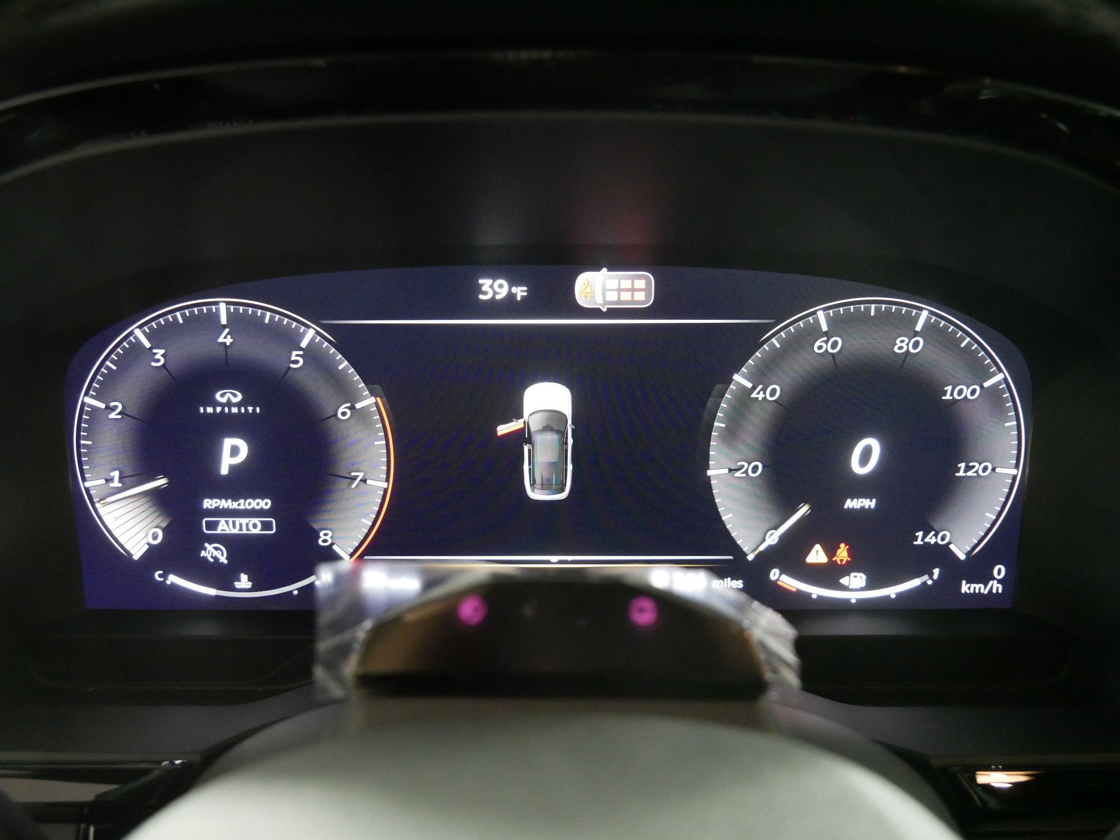 2026 INFINITI QX60 AUTOGRAPH