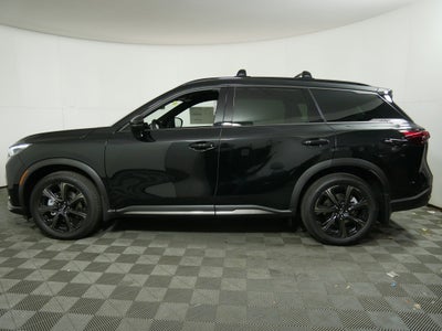 2026 INFINITI QX60 AUTOGRAPH