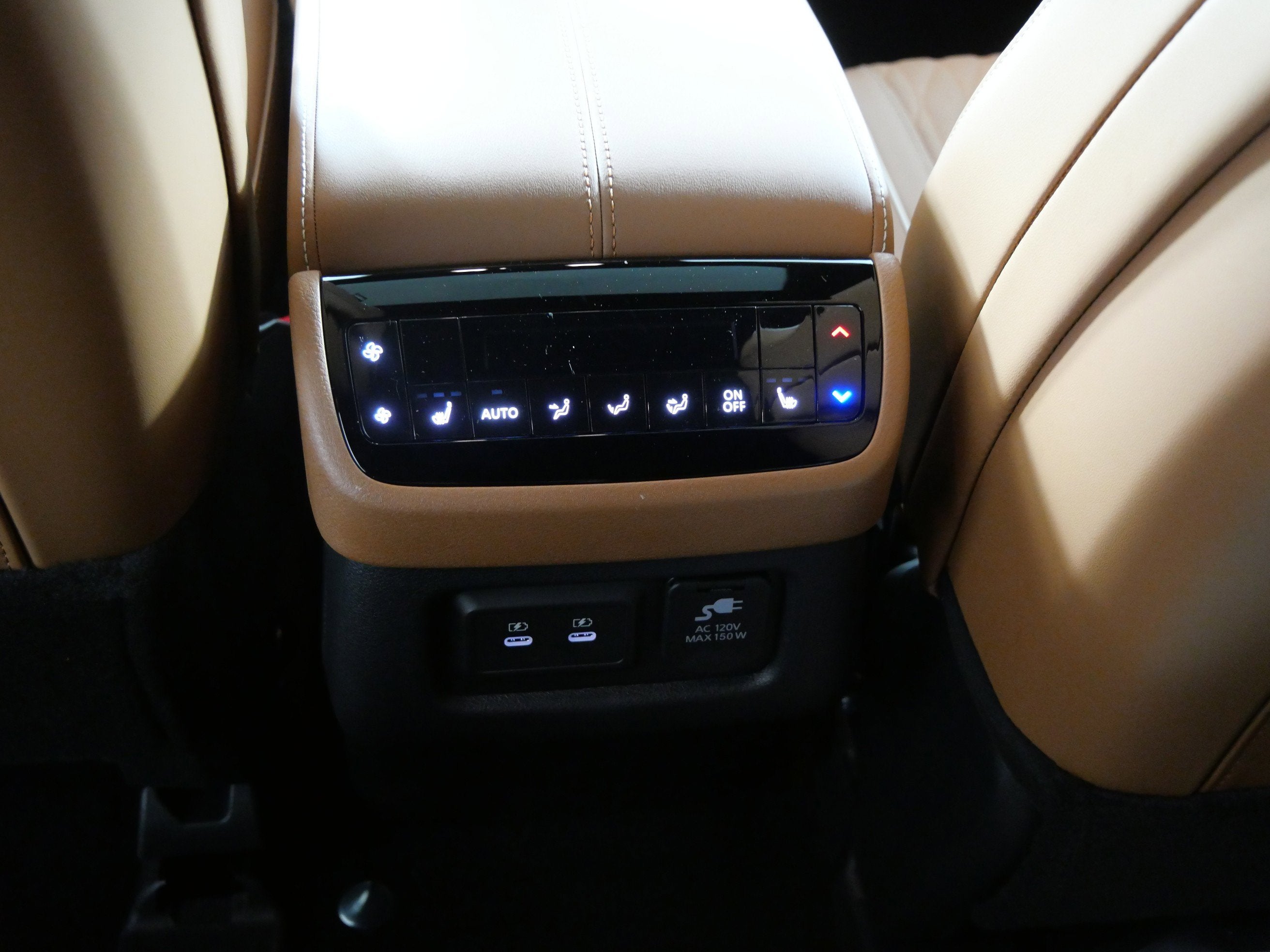 2026 INFINITI QX60 AUTOGRAPH