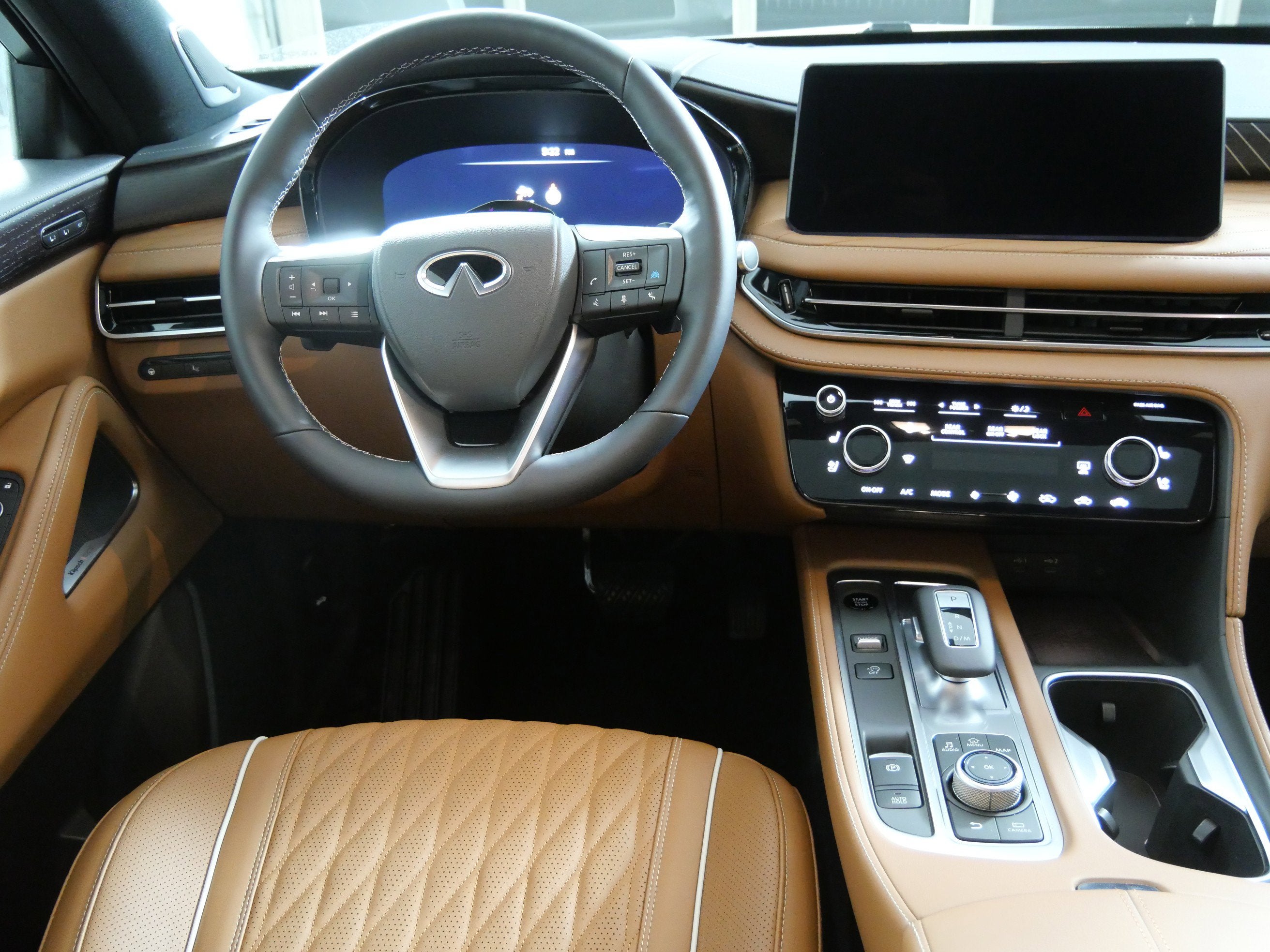 2026 INFINITI QX60 AUTOGRAPH