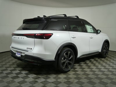 2026 INFINITI QX60 AUTOGRAPH