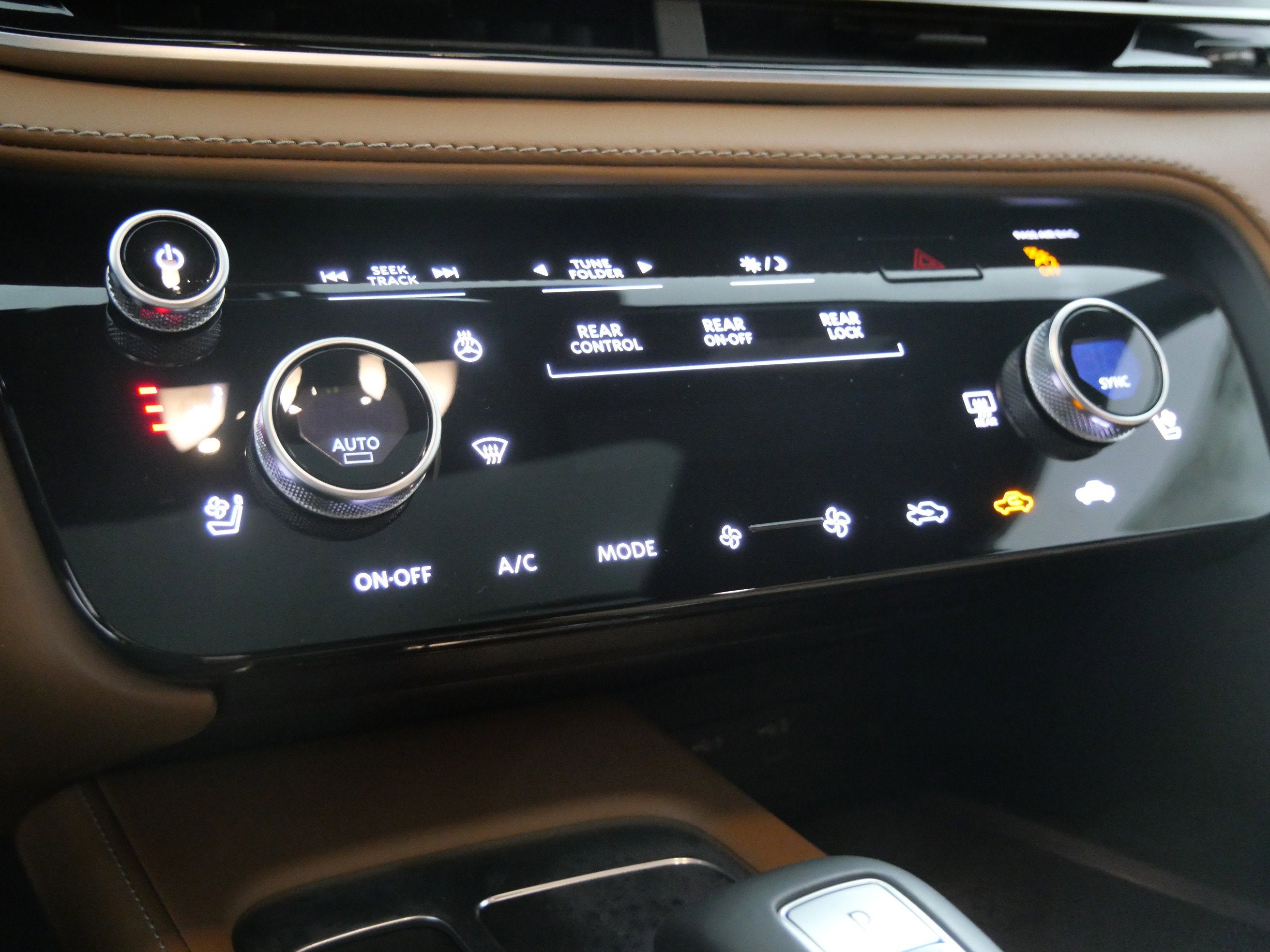 2026 INFINITI QX60 AUTOGRAPH