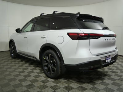 2026 INFINITI QX60 AUTOGRAPH