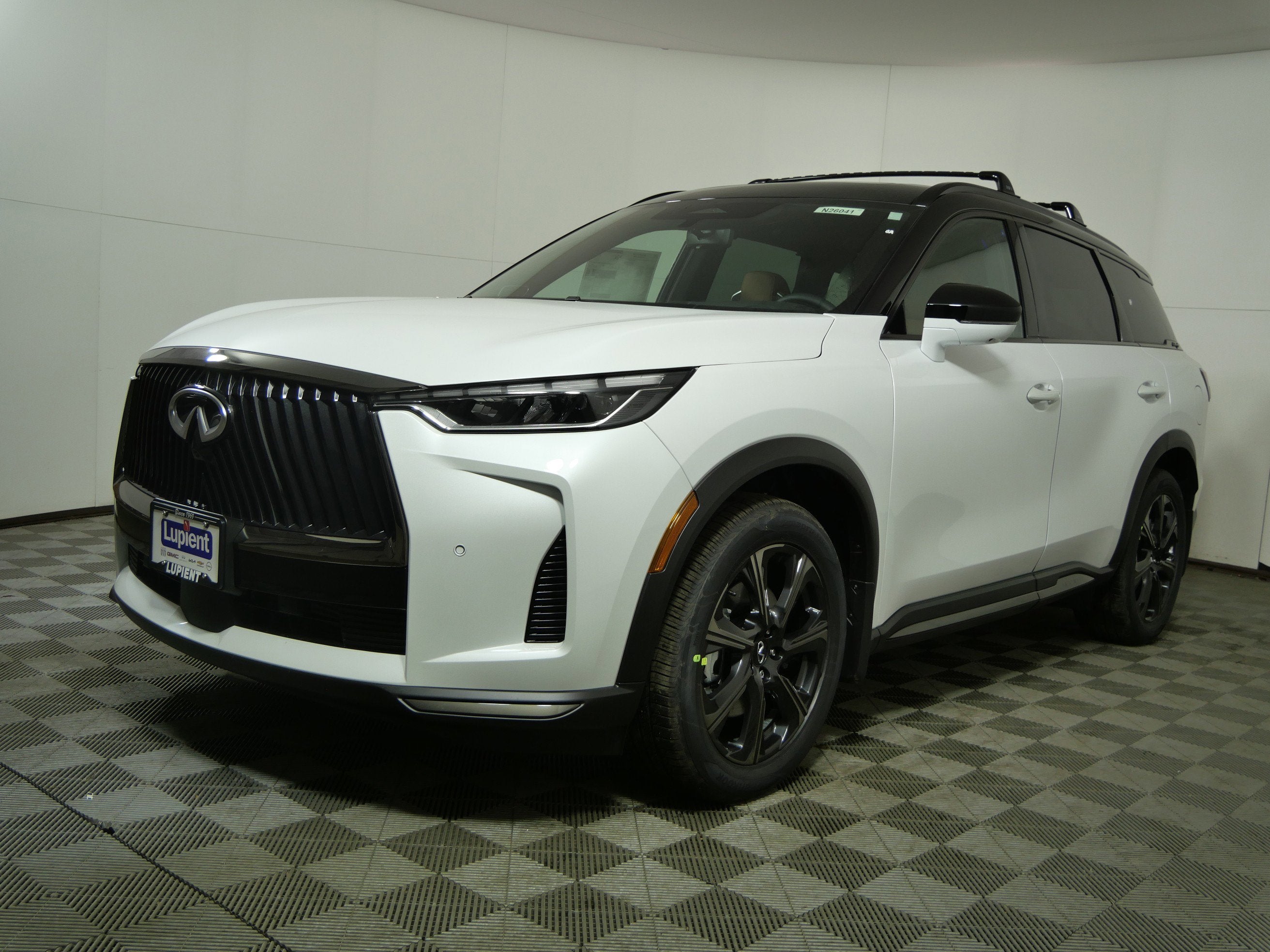 2026 INFINITI QX60 AUTOGRAPH