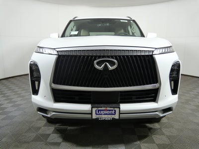2026 INFINITI QX80 PURE