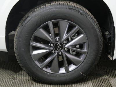 2026 INFINITI QX80 PURE