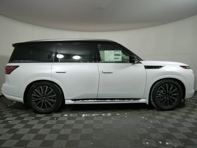 2026 INFINITI QX80 AUTOGRAPH