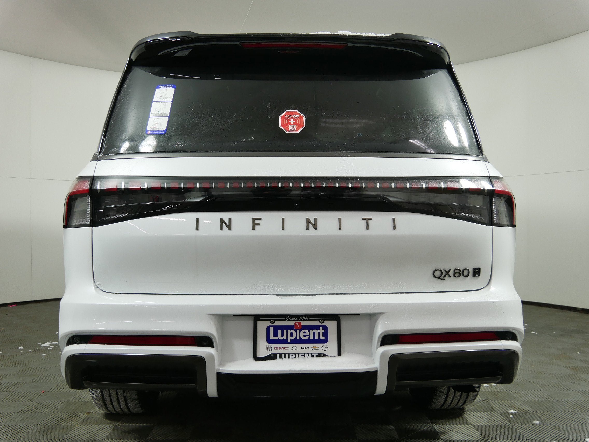 2026 INFINITI QX80 AUTOGRAPH
