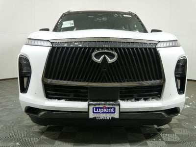2026 INFINITI QX80 AUTOGRAPH