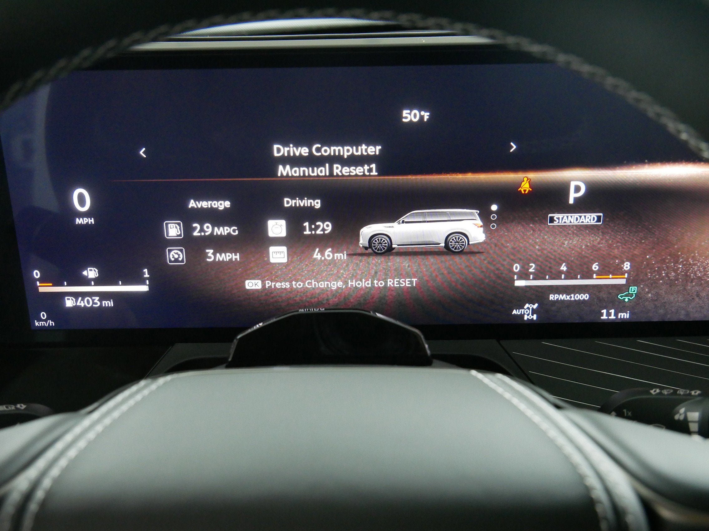 2026 INFINITI QX80 AUTOGRAPH