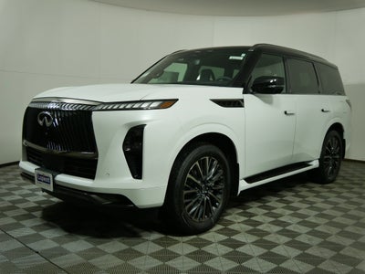 2026 INFINITI QX80 AUTOGRAPH