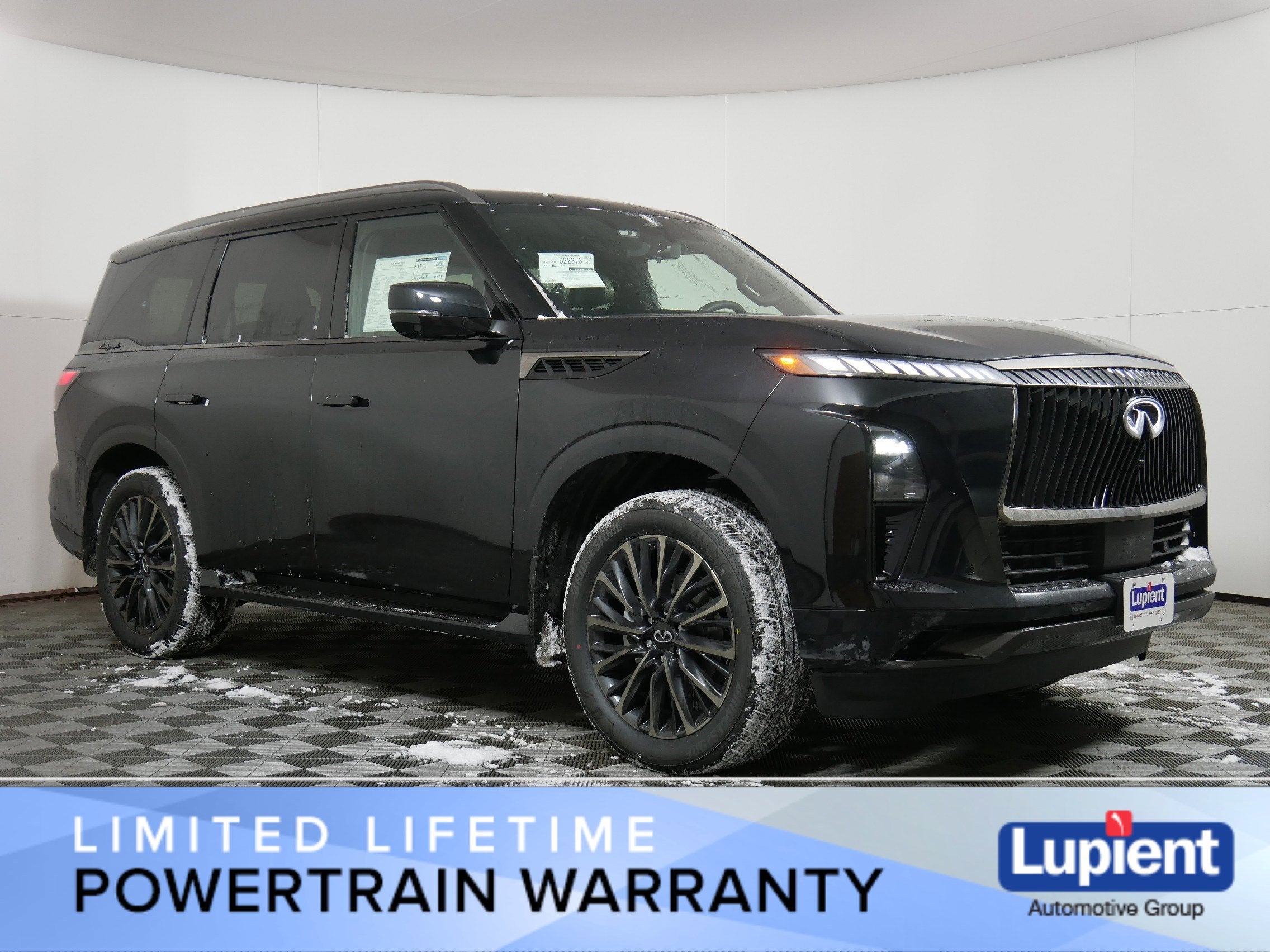 2026 INFINITI QX80 AUTOGRAPH