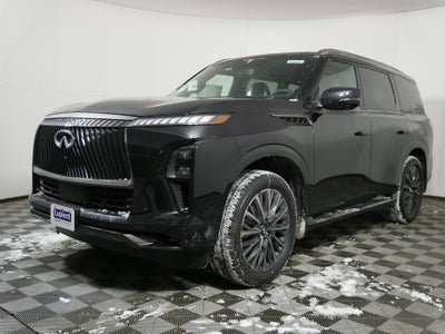 2026 INFINITI QX80 AUTOGRAPH