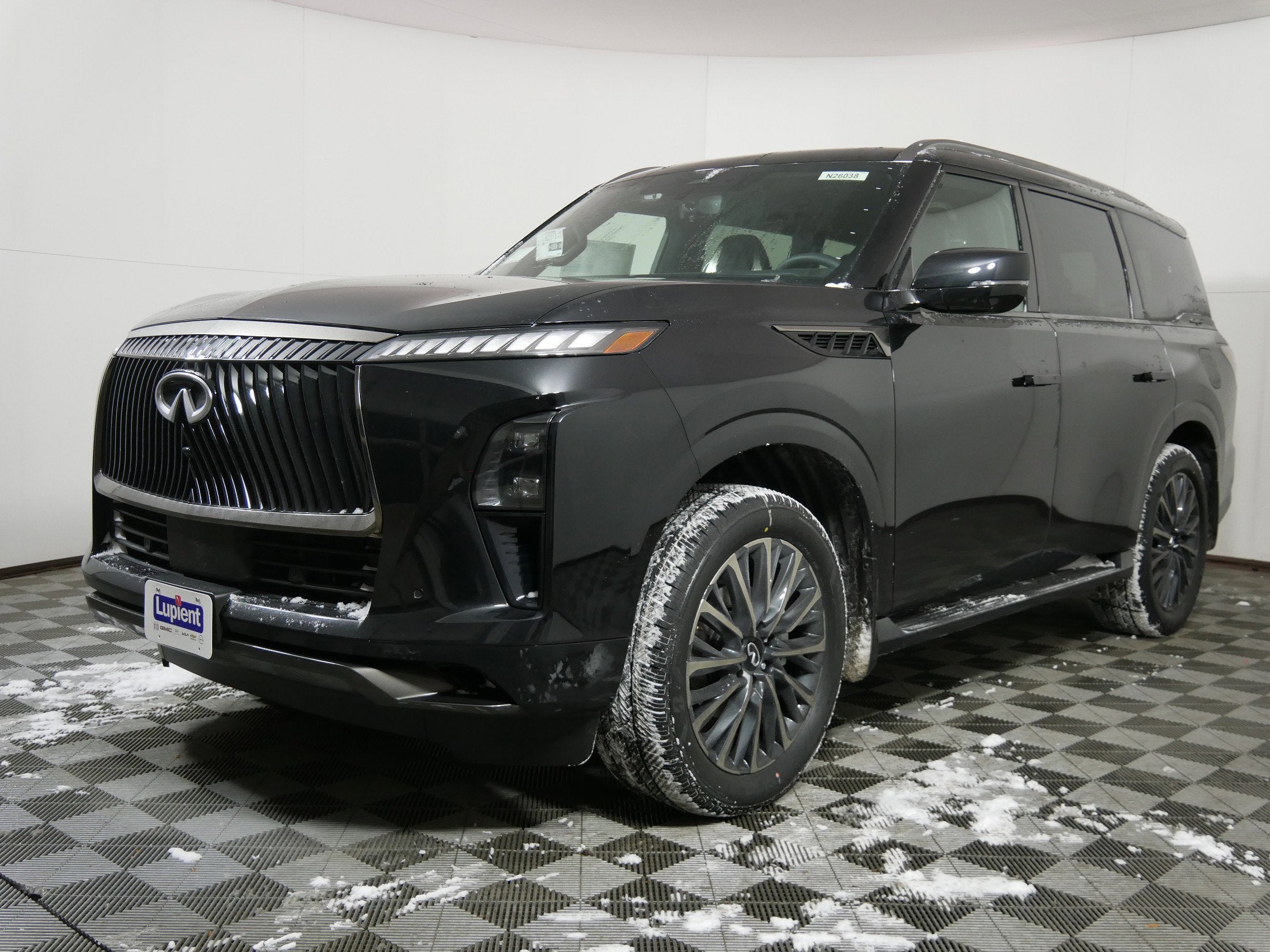 2026 INFINITI QX80 AUTOGRAPH
