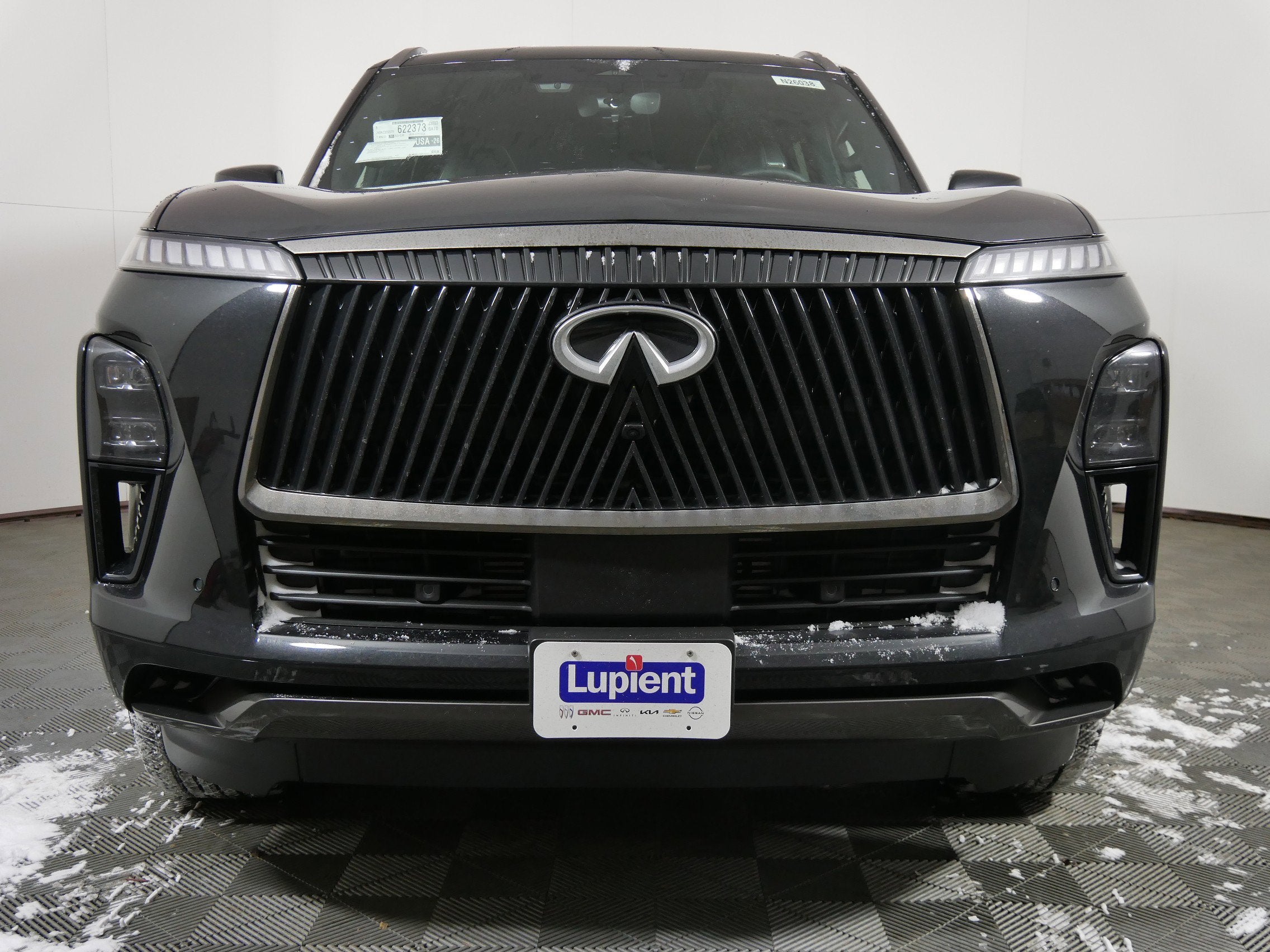 2026 INFINITI QX80 AUTOGRAPH