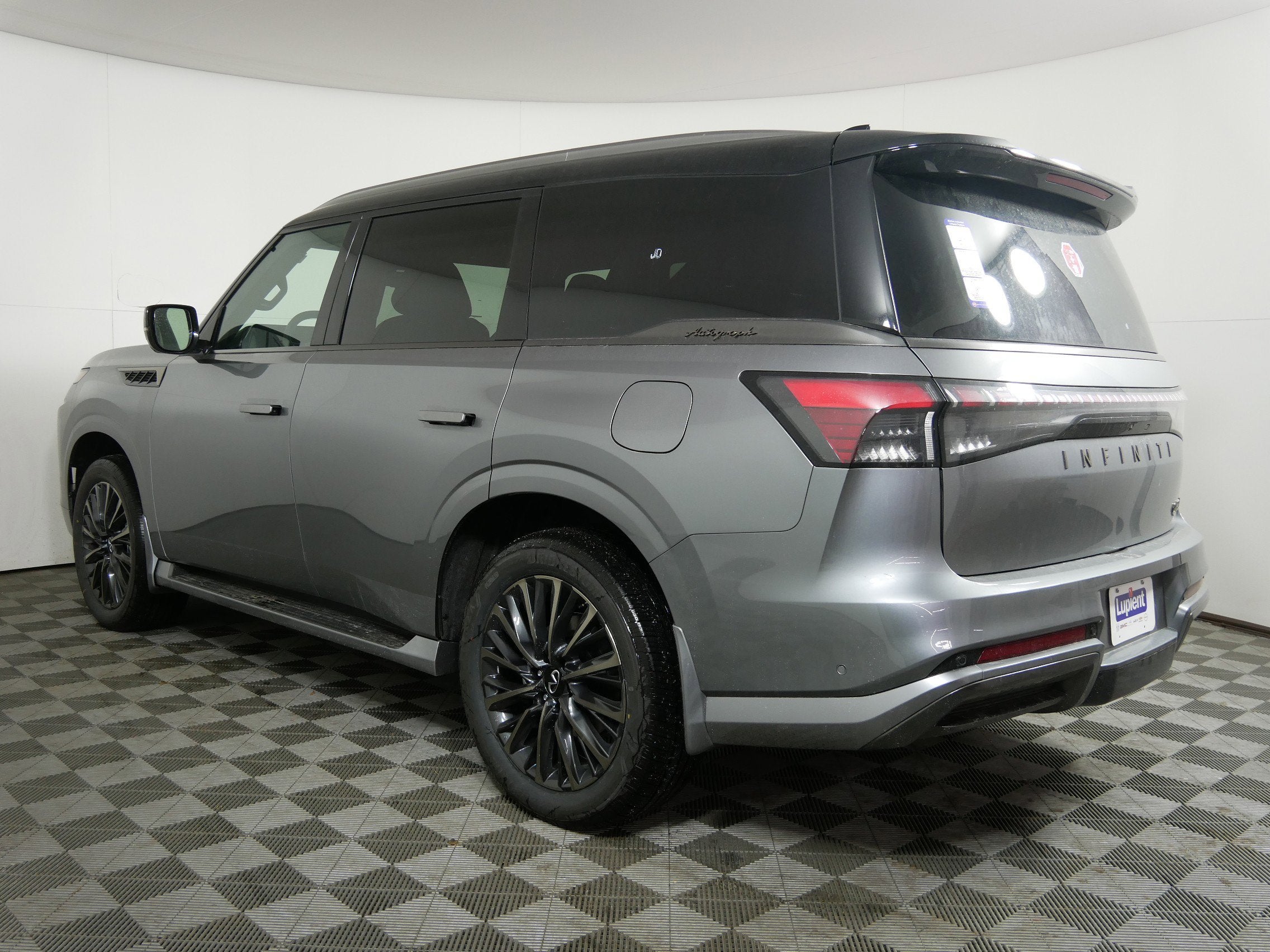 2026 INFINITI QX80 AUTOGRAPH