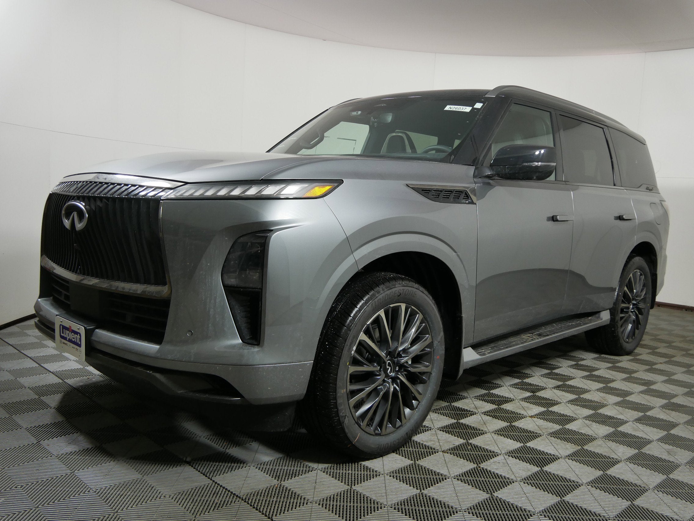 2026 INFINITI QX80 AUTOGRAPH