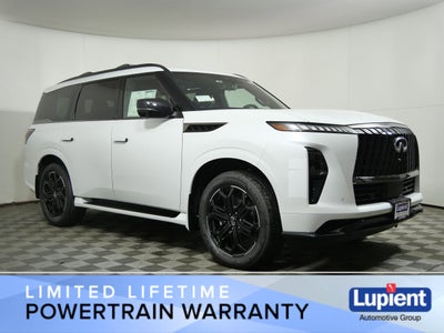 2026 INFINITI QX80 SPORT