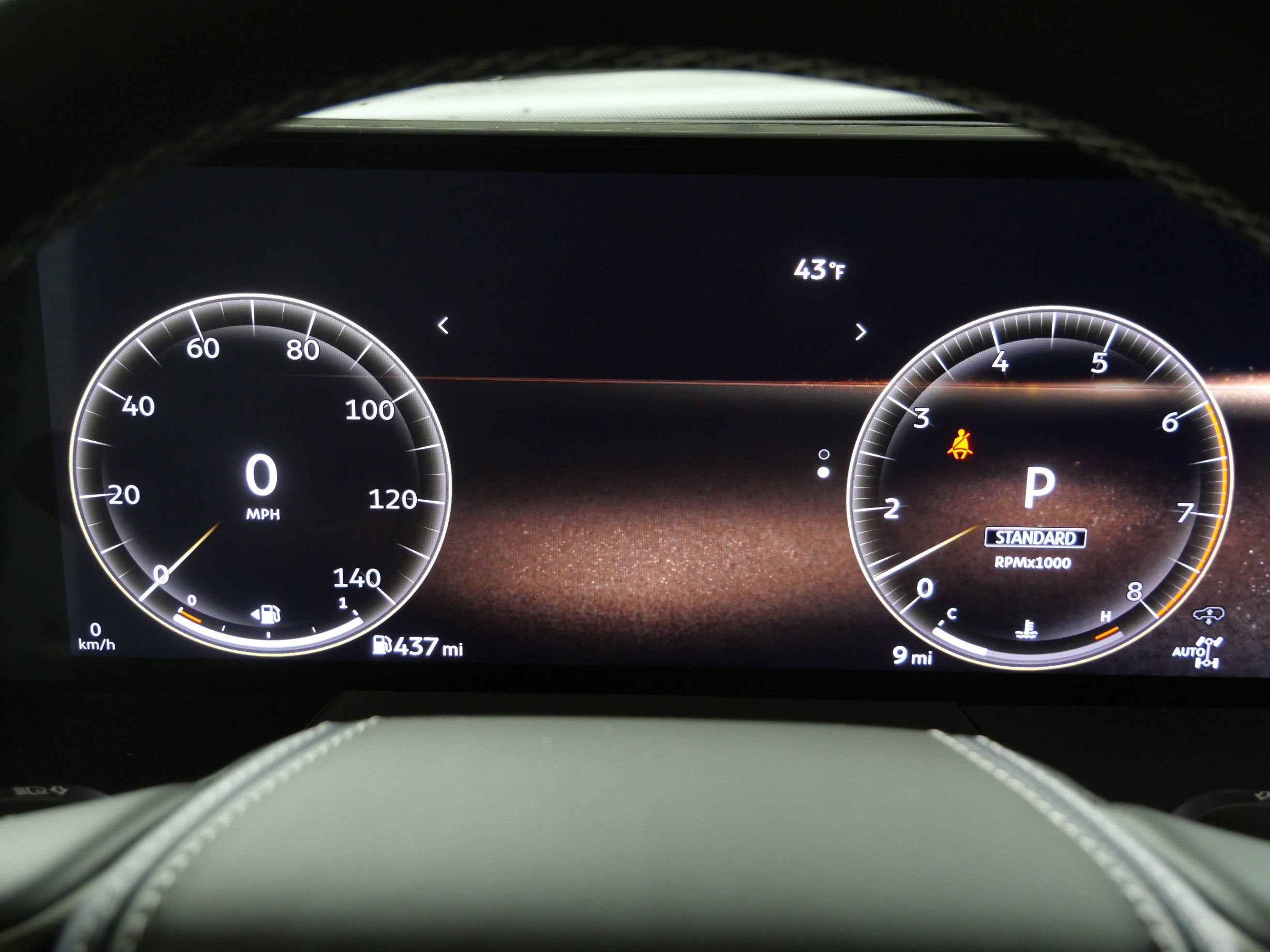 2026 INFINITI QX80 SPORT