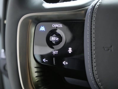 2026 INFINITI QX80 SPORT