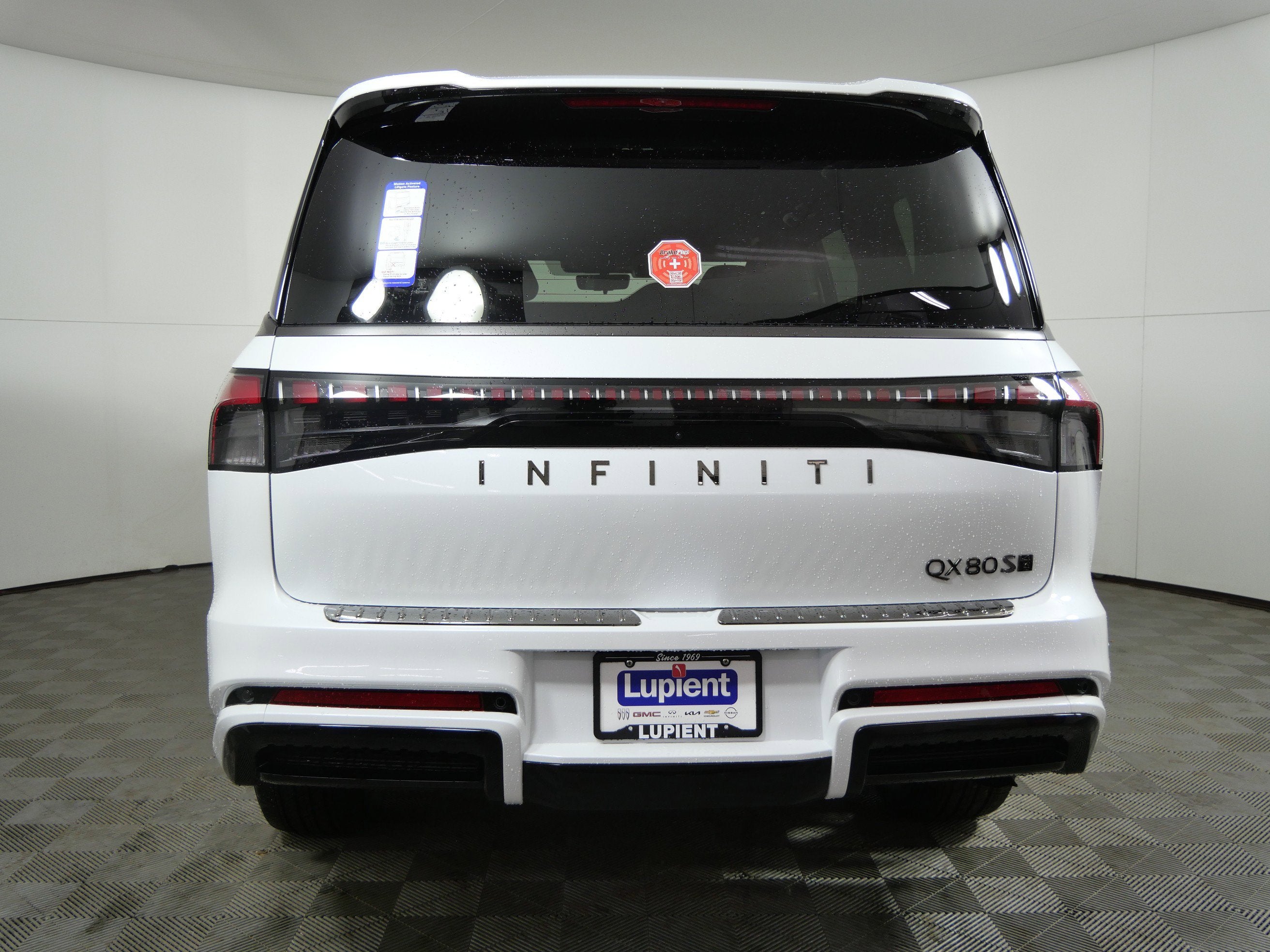 2026 INFINITI QX80 SPORT