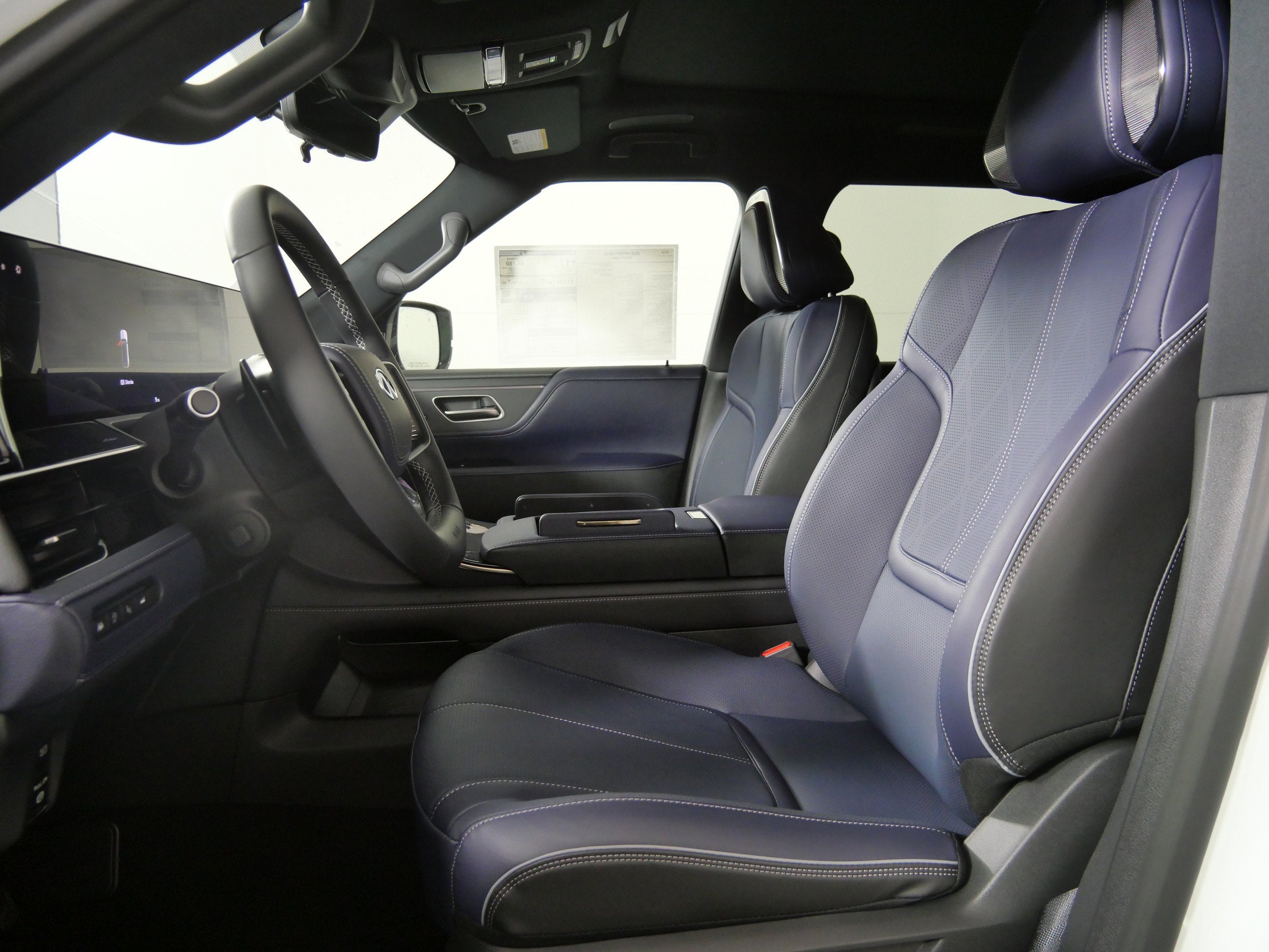 2026 INFINITI QX80 SPORT