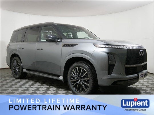 2026 INFINITI QX80 SPORT