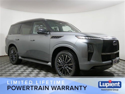 2026 INFINITI QX80 SPORT