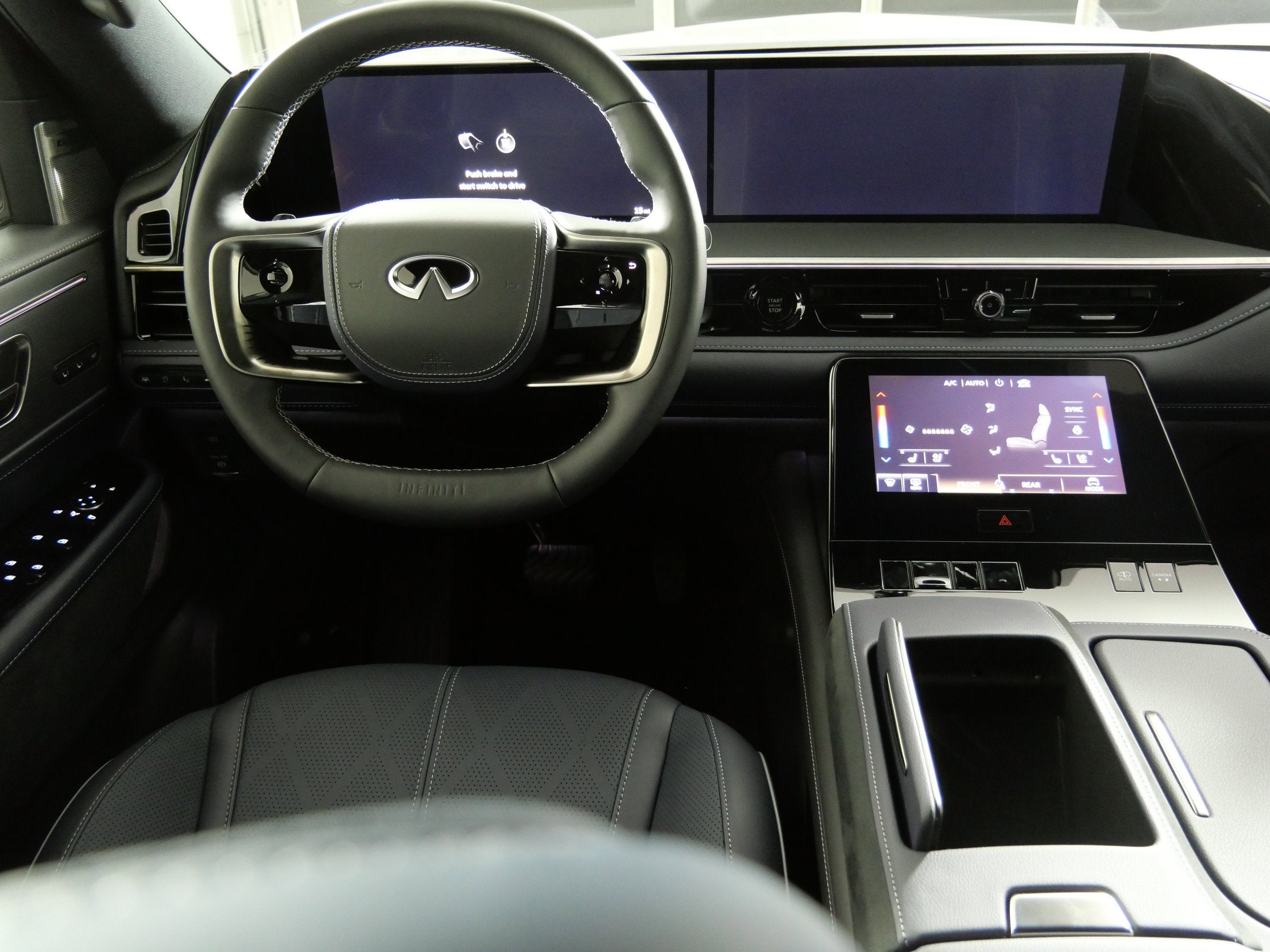 2026 INFINITI QX80 SPORT