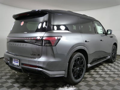 2026 INFINITI QX80 SPORT