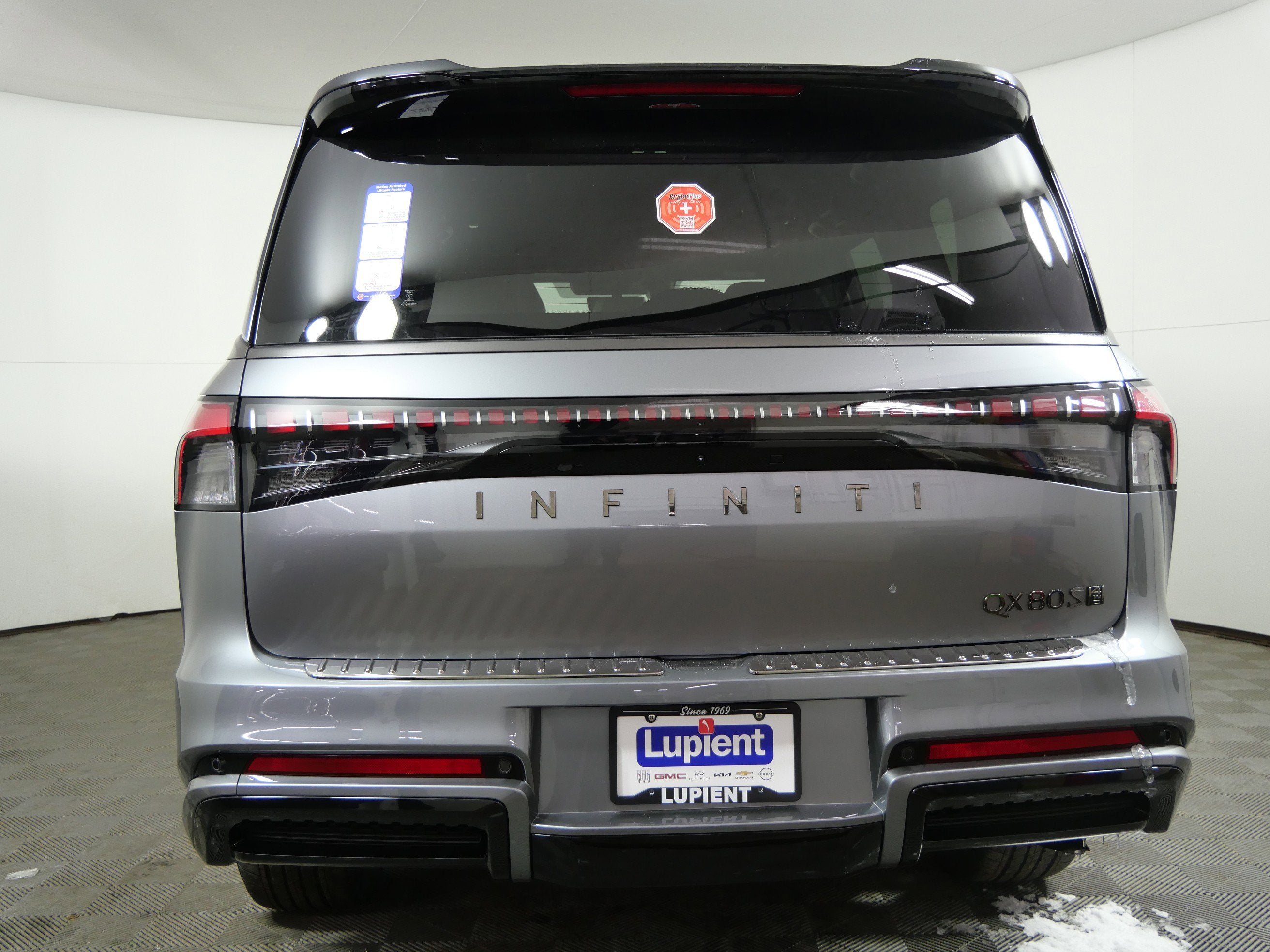 2026 INFINITI QX80 SPORT