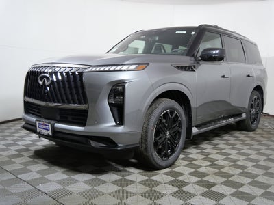 2026 INFINITI QX80 SPORT