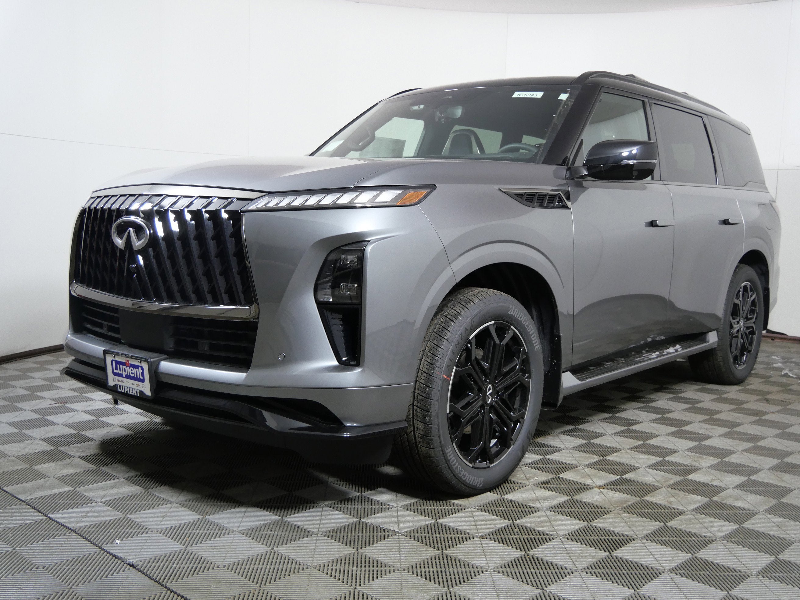 2026 INFINITI QX80 SPORT