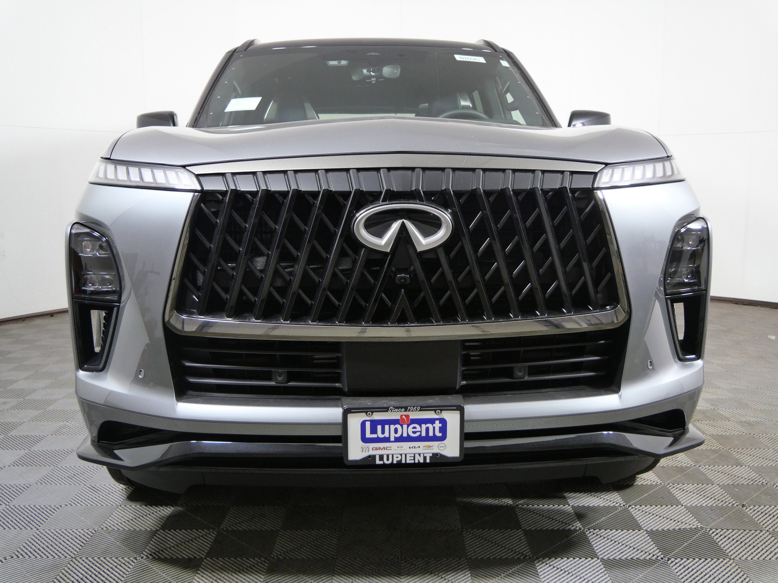 2026 INFINITI QX80 SPORT