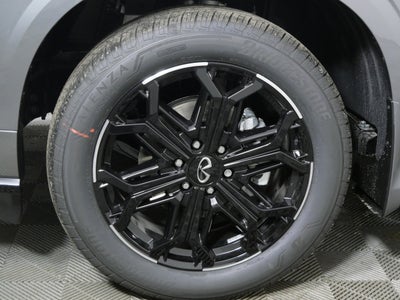 2026 INFINITI QX80 SPORT