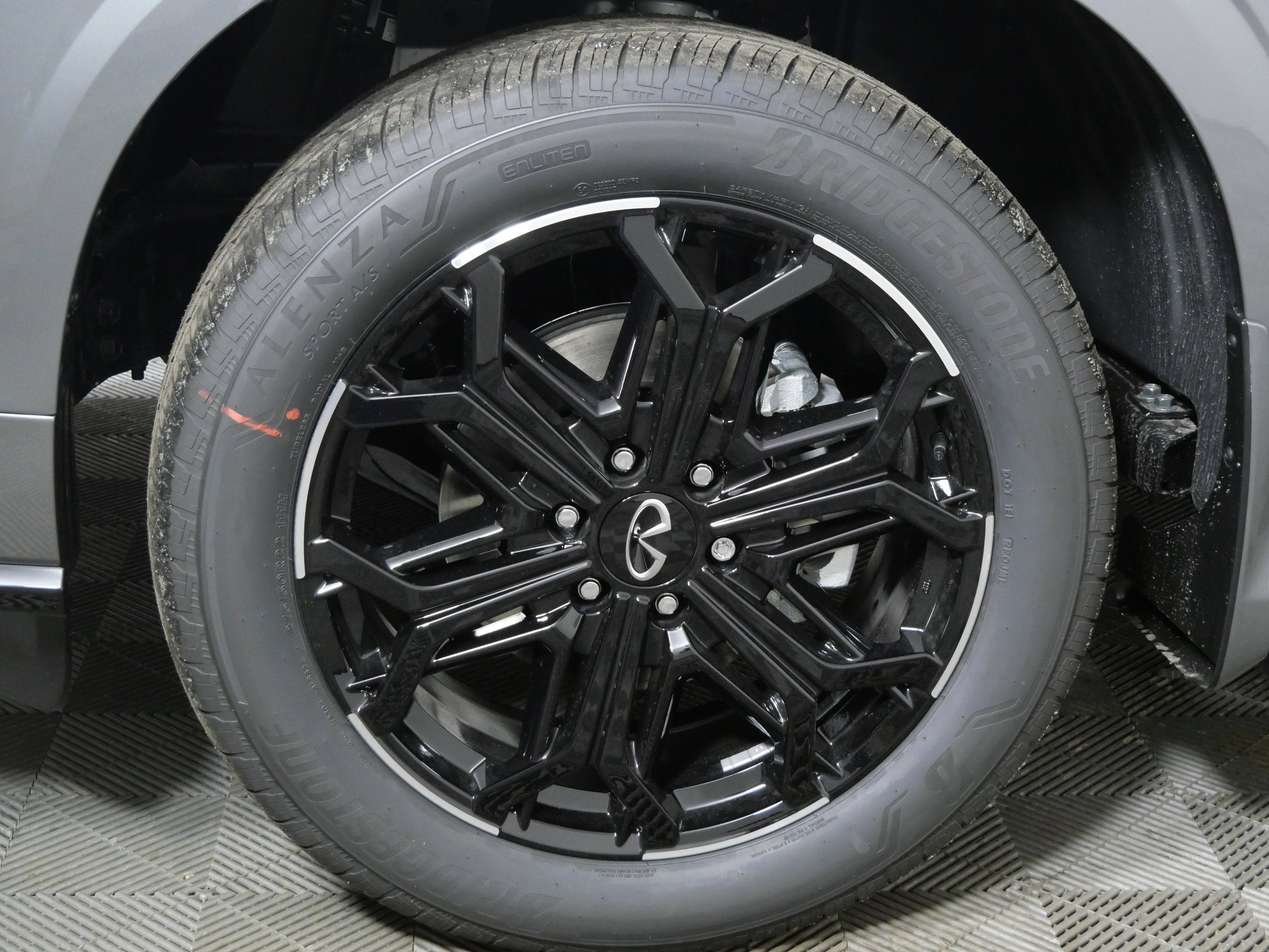 2026 INFINITI QX80 SPORT