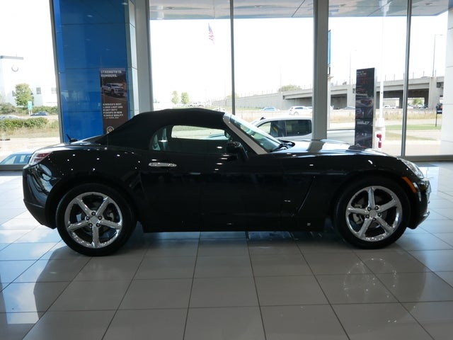 Used 2007 Saturn Sky Roadster with VIN 1G8MB35BX7Y103598 for sale in Minneapolis, Minnesota