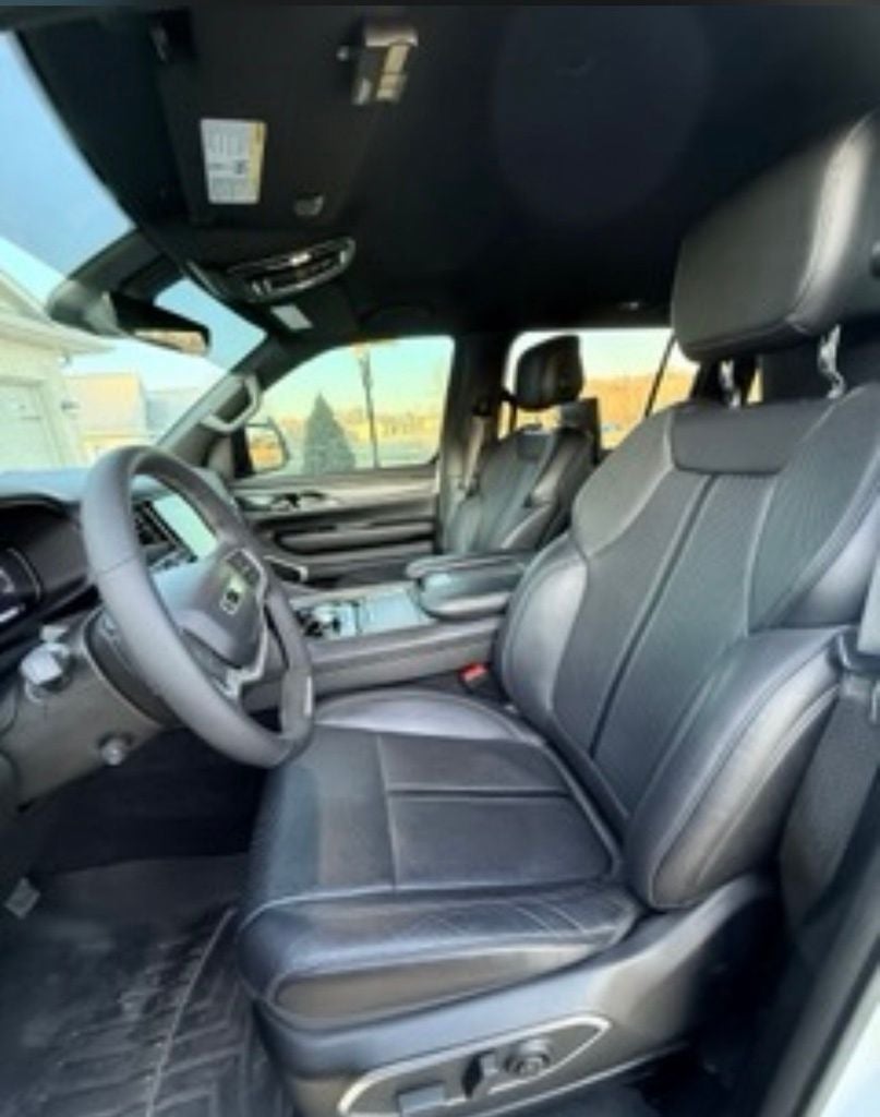 2024 Jeep Wagoneer Series II