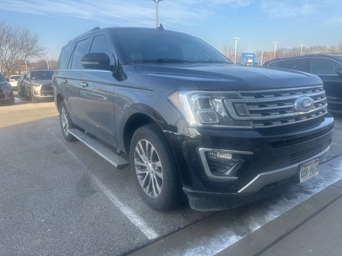 2018 Ford Expedition Limited