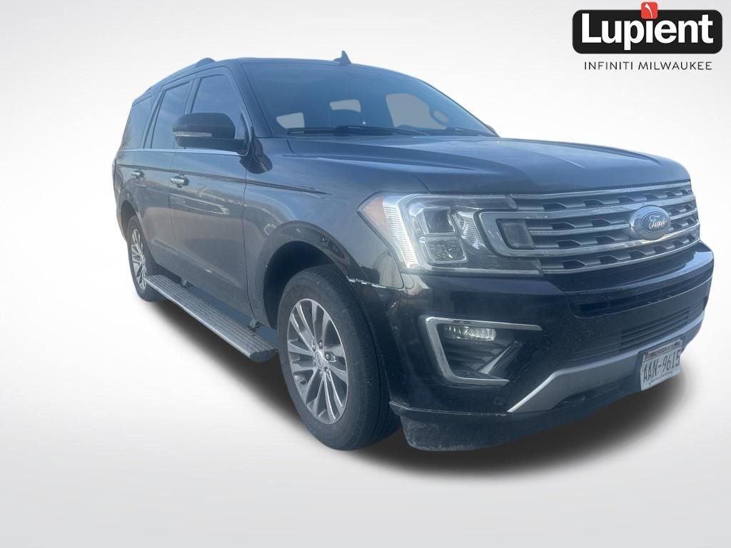 2018 Ford Expedition Limited
