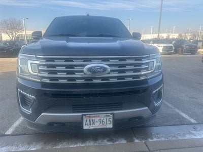 2018 Ford Expedition Limited