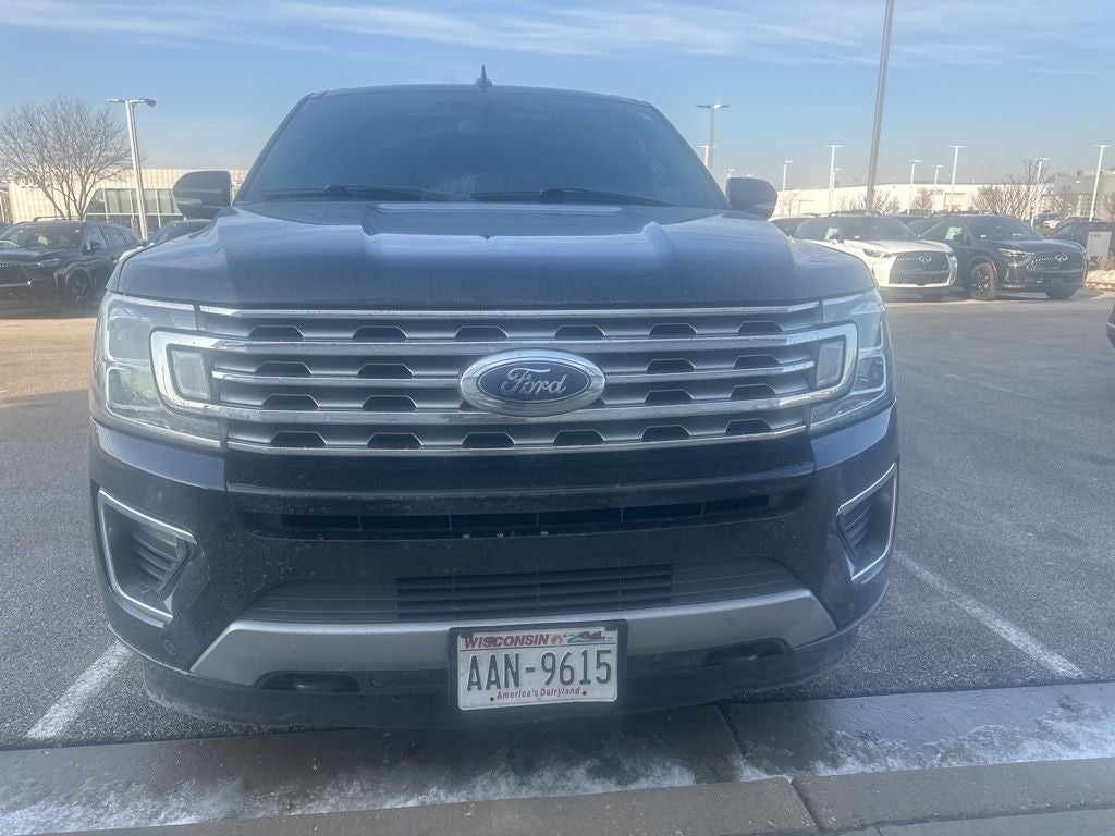 2018 Ford Expedition Limited
