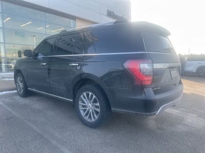 2018 Ford Expedition Limited