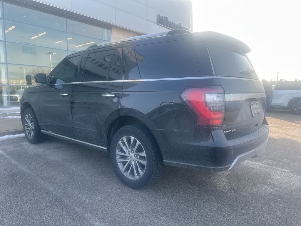 2018 Ford Expedition Limited